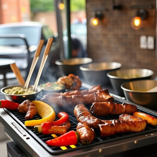 barbecue