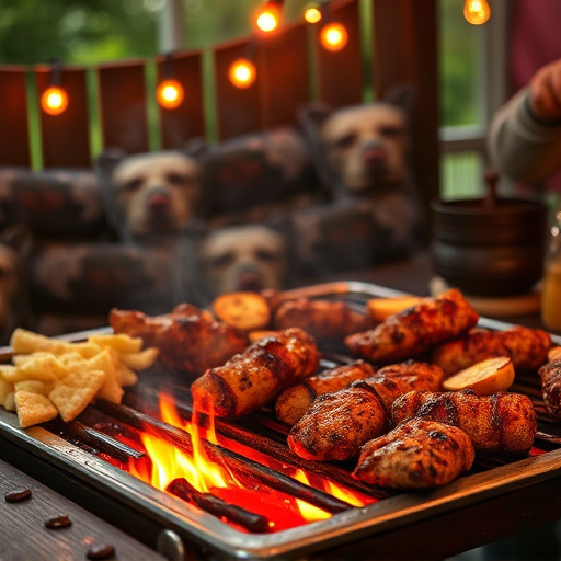 barbecue