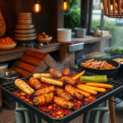 barbecue