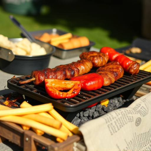 barbecue
