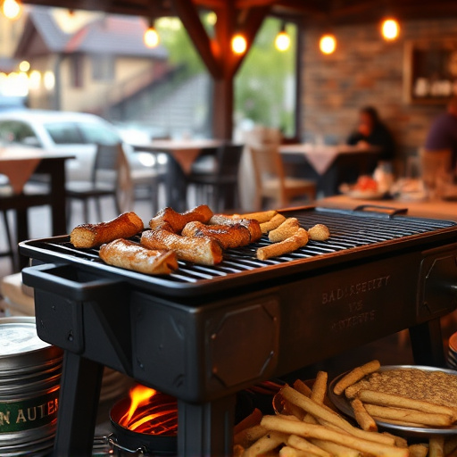 barbecue