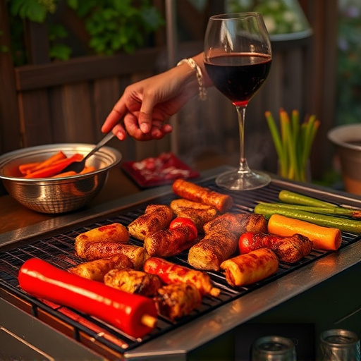 barbecue
