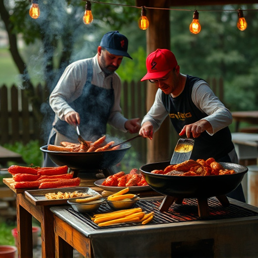 barbecue