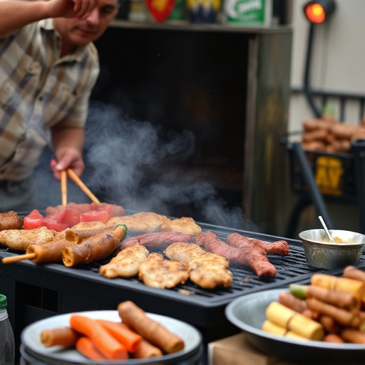 barbecue