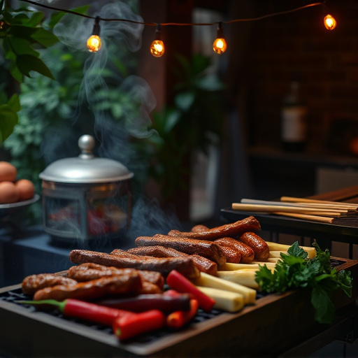 barbecue
