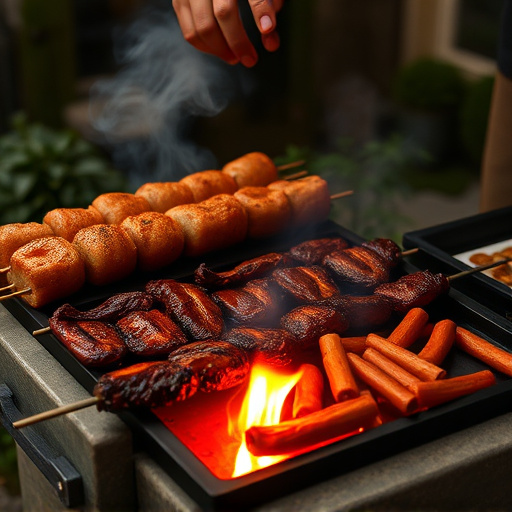 barbecue