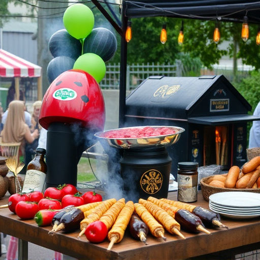 barbecue