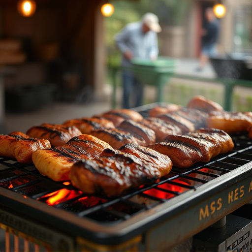 barbecue