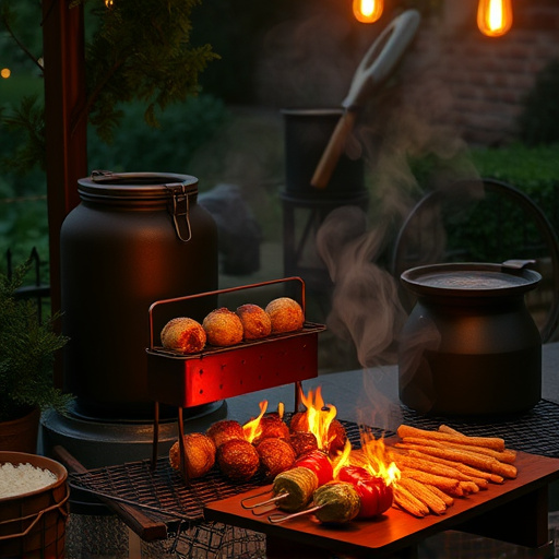 barbecue
