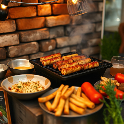 barbecue