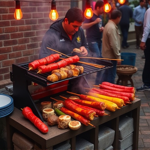 barbecue