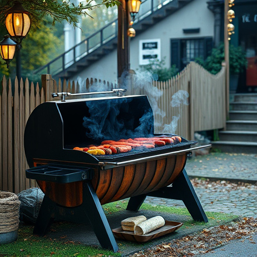 barbecue