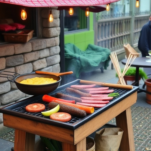 barbecue