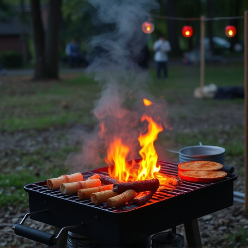 barbecue