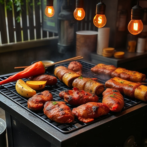 barbecue