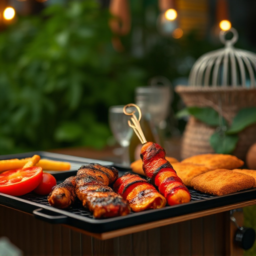 barbecue