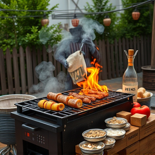 barbecue