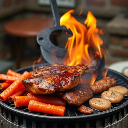 barbecue