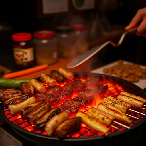 barbecue