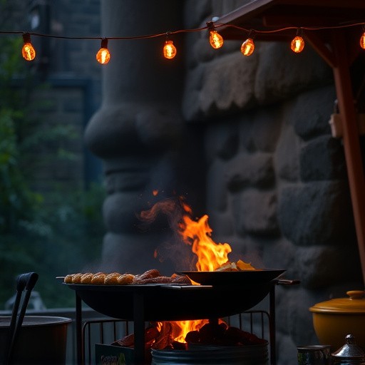 barbecue