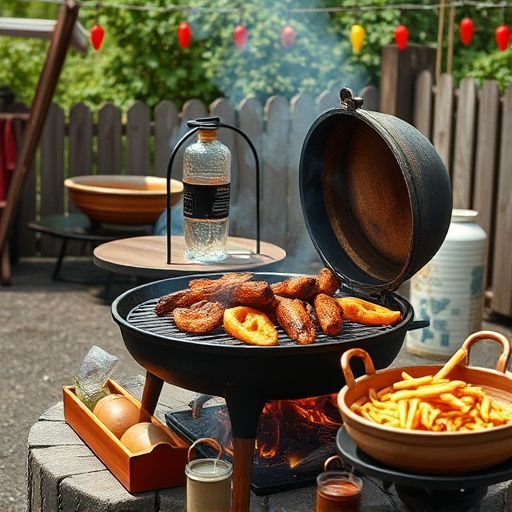 barbecue