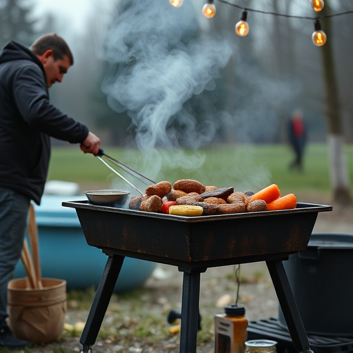 barbecue
