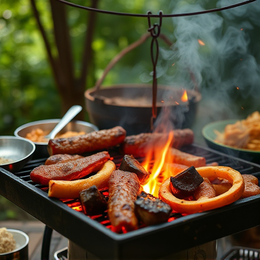 barbecue