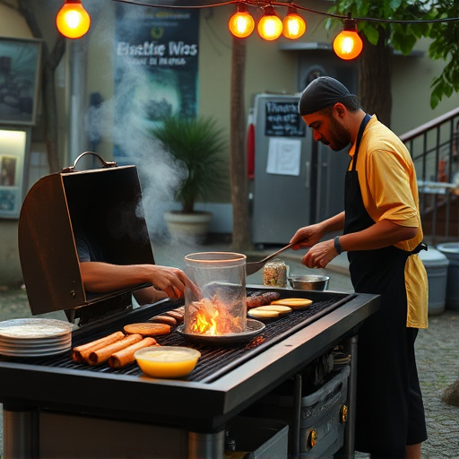 barbecue