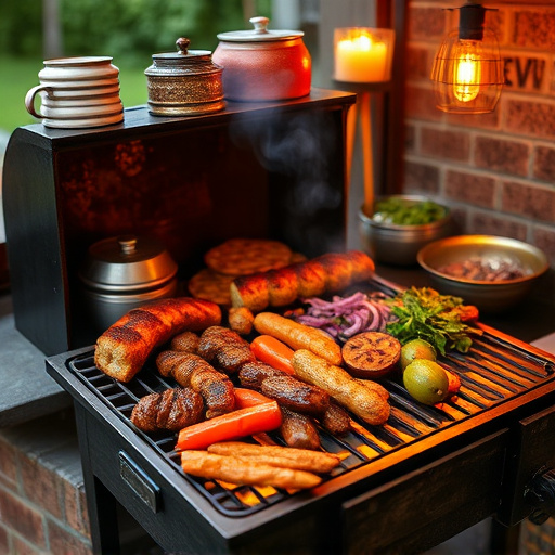 barbecue