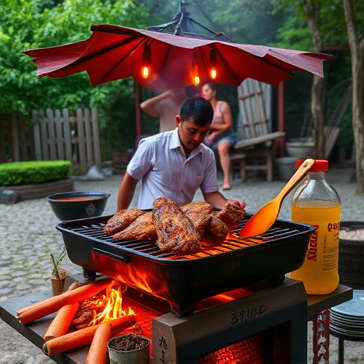 barbecue