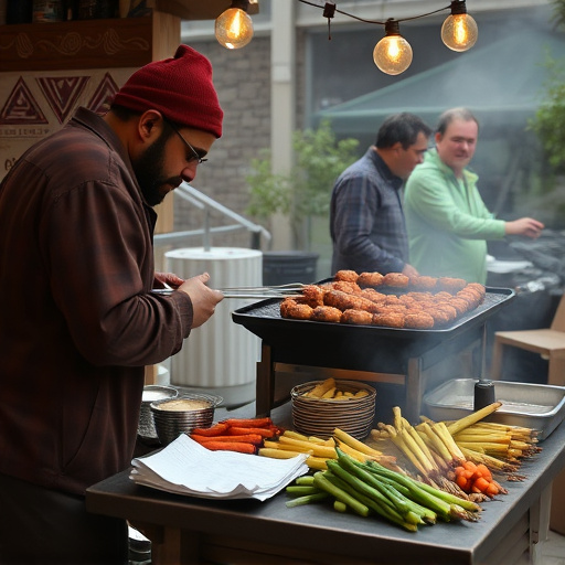 barbecue