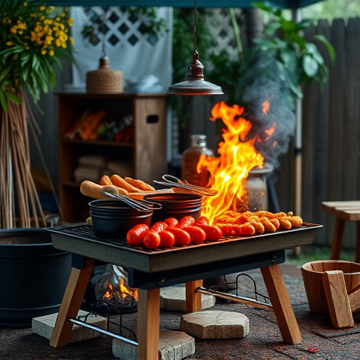 barbecue