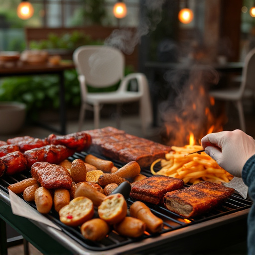 barbecue