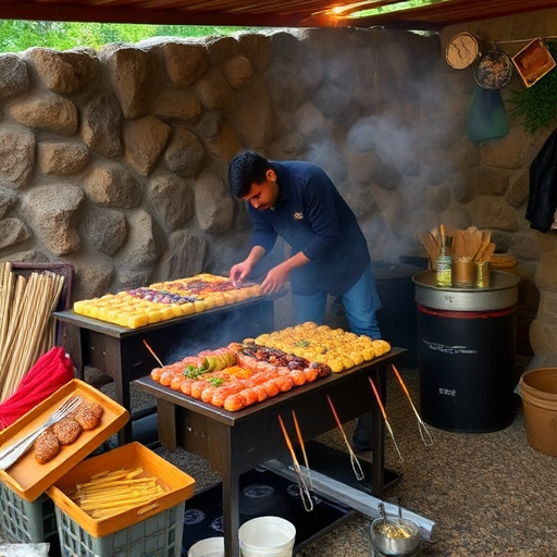 barbecue