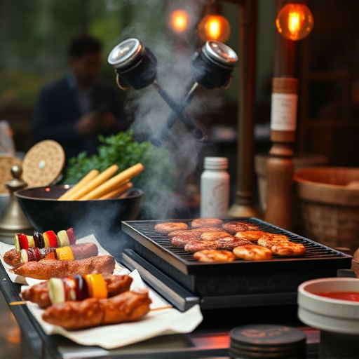 barbecue