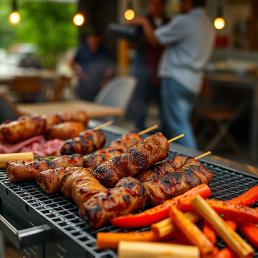 barbecue