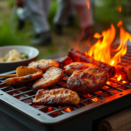 barbecue