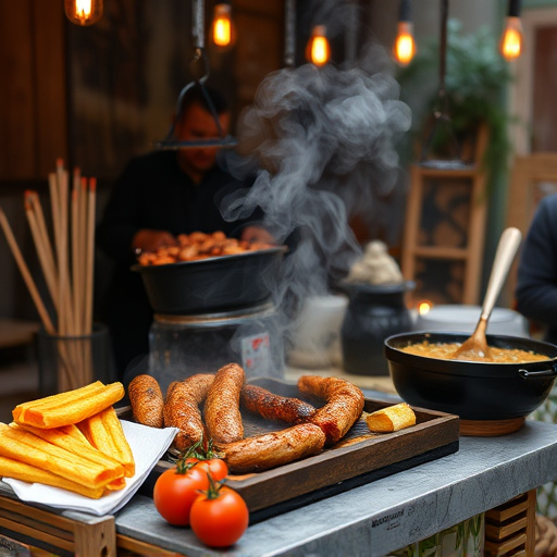 barbecue