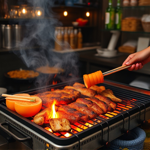 barbecue