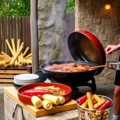 barbecue