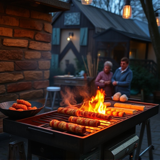 barbecue