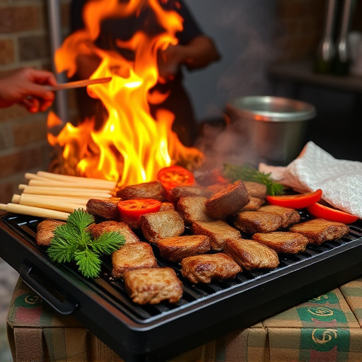barbecue