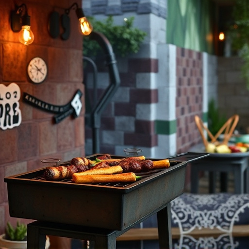 barbecue