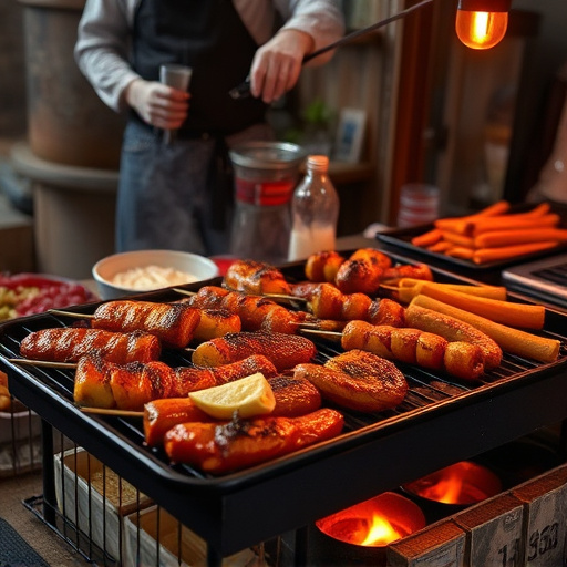 barbecue