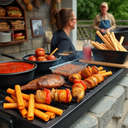 barbecue