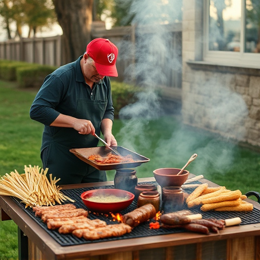 barbecue