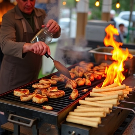 barbecue