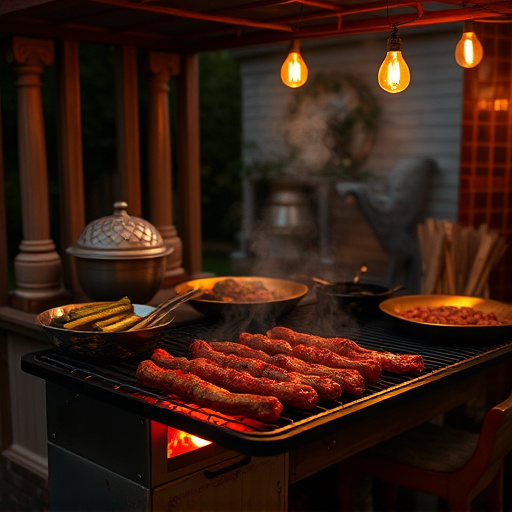 barbecue