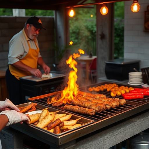 barbecue