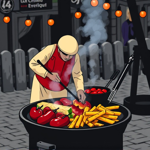 barbecue